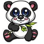 Learn easy to draw Baby Panda icon