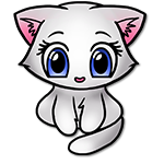 Learn easy to draw Cute Kitten icon