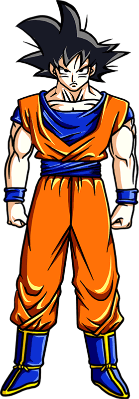 How to draw Super Saiyan 3 (Goku) - Sketchok easy drawing guides-saigonsouth.com.vn