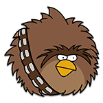 Learn easy to draw Chewbacca icon