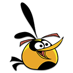 Learn easy to draw Orange Bird icon