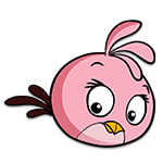 Learn easy to draw Pink Bird icon