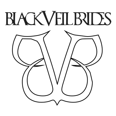 Learn easy to draw black veil brides step 24