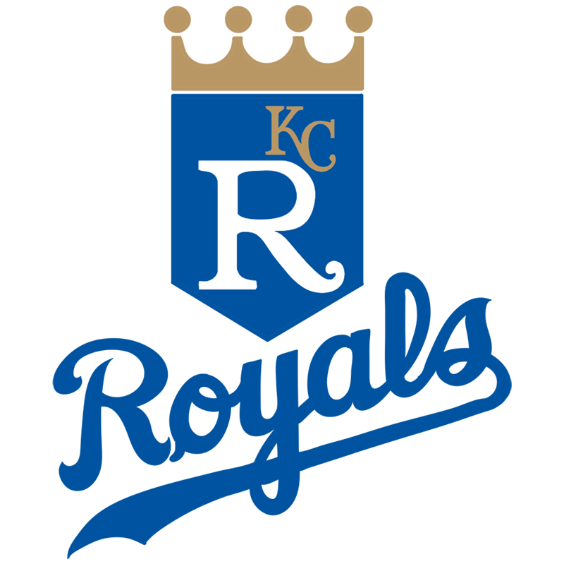 Learn easy to draw kansas city royals step 00