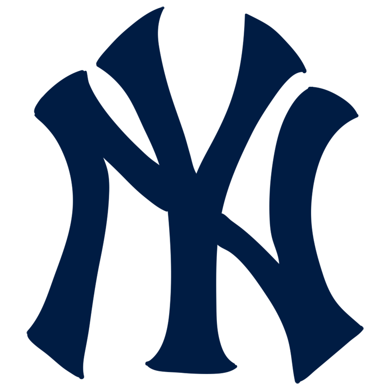 Learn easy to draw new york yankees step 07