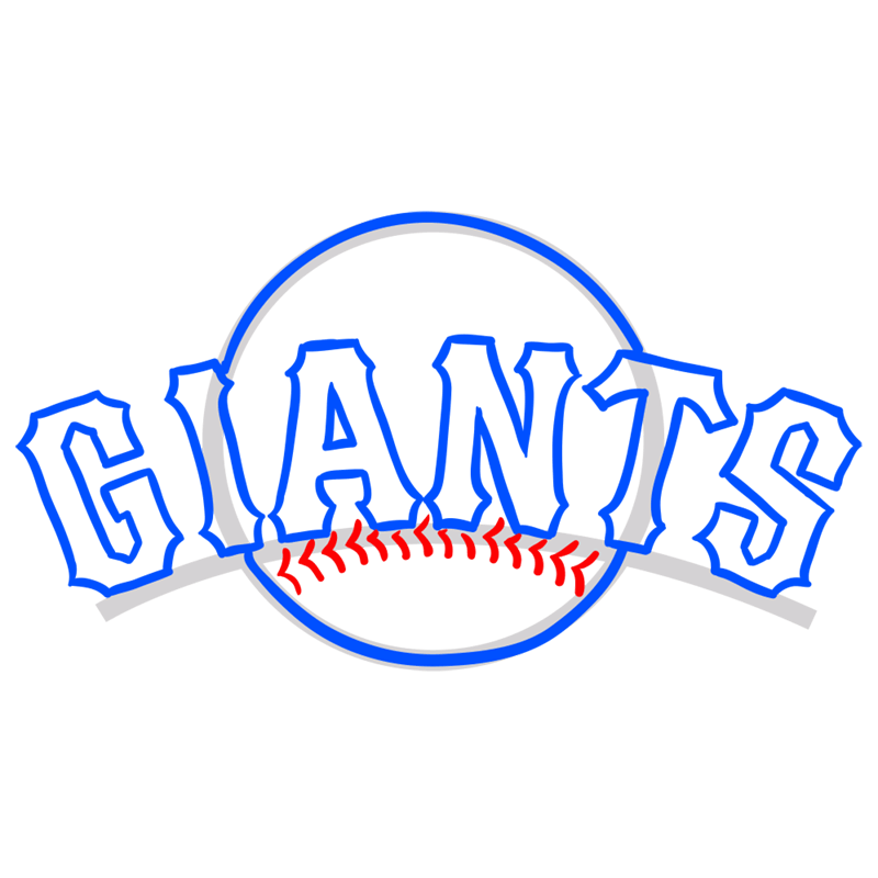 Learn easy to draw s.f giants step 06