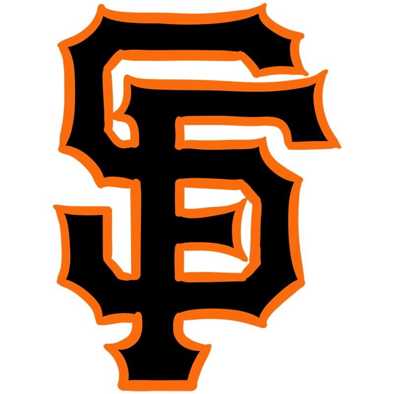 Learn easy to draw san francisco giants step 00