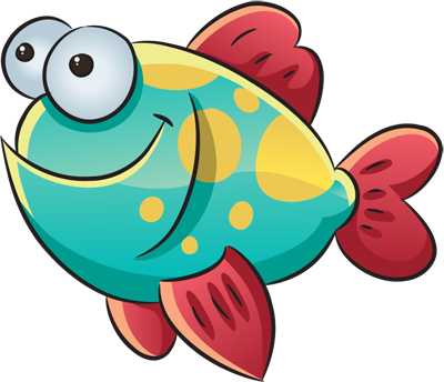 Learn easy to draw how easy to draw a happy fish 11