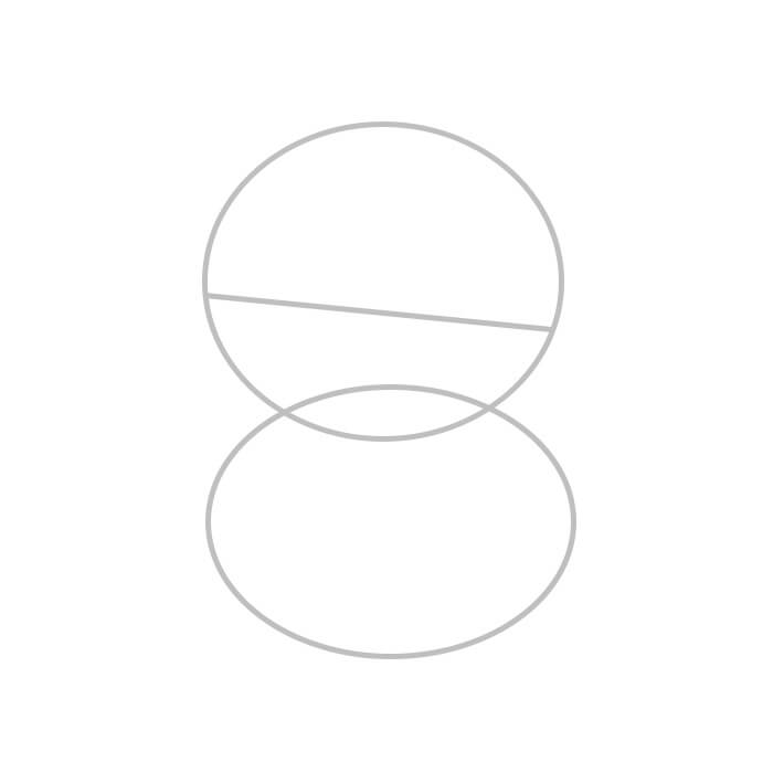 Learn easy to draw easy kawaii bear drawing 1