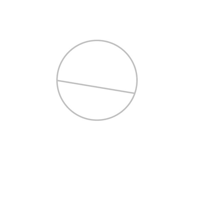 Learn easy to draw cute christmas puppy drawing 1