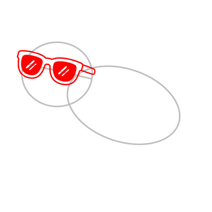 Learn easy to draw cute turtle drawing for summer 2